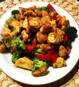 Ein leckerer Trainingsabschluss: Die Fitnesspfanne