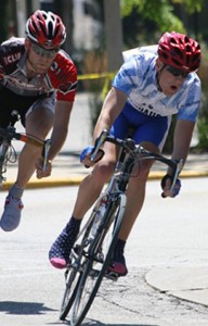 Bei Radrennen in verschiedenen Rennklassen kann man sein Können unter Beweis stellen und die Konkurrenz herausfordern