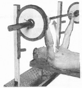 Das Bankdrücken ist die Mutter aller Brustübungen