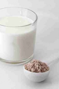 Woher kommt das Eiweiß im Proteinpulver?