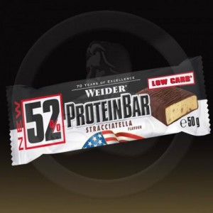 Weider 52 % Protein Bar