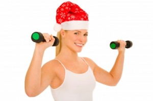 Nach Weihnachten geht es für viele weiter mit dem Fitnesstraining