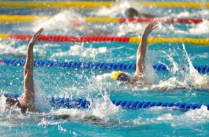 Schwimmen ist ein umfassendes Kraft- und Ausdauertraining für den gesamten Körper