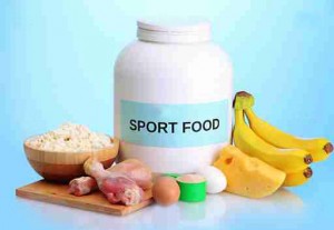 Nahrungsergänzungsmittel gehören bei vielen Athleten zum Ernährungsplan