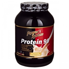 Power System Protein 90, Vanille