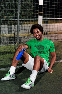 Der passende Fußballschuh ist wichtig für eine gute Leistung.