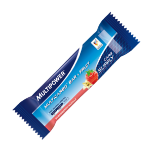 Der Multicarbo Bar + Fruit von Multipower