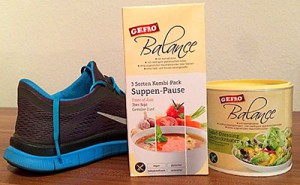 Gefro-Balance-Produkte eignen sich für eine gesunde und sportliche Ernährung.