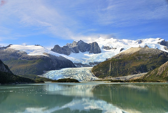Patagonien im Süden Argentiniens bietet atemberaubende Landschaften.