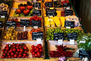 Auch eine Ernährungsumstellung, kann beim Fitnesstraining nochmal zusätzlich motivieren